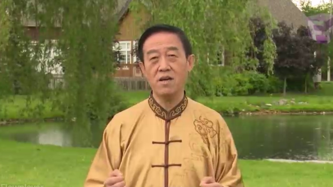 Warm up exercises<br />
;Qigong Exercises;Silk Reeling Exercises;18 Form Part 1;18 Form Part 2;18 Form Part 3;18 Sword Form 1;18 Sword Form 2;18 Sword Form 3;18 Sword Form 4;